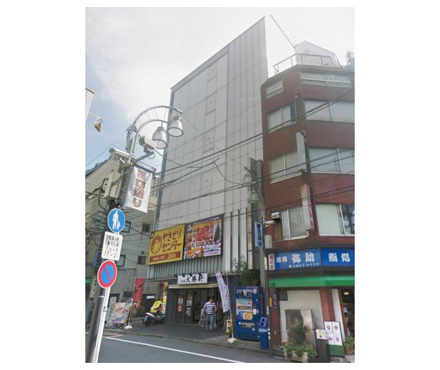 東京都港区新橋3231 Box'R Shinbashi 居抜き物件専門サイト「テンポバックス」