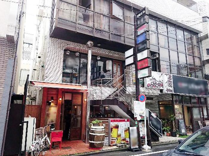 東京都世田谷区北沢2丁目 居抜き物件専門サイト「テンポバックス」 東京都世田谷区北沢2丁目 居抜き物件専門サイト「テンポバックス」