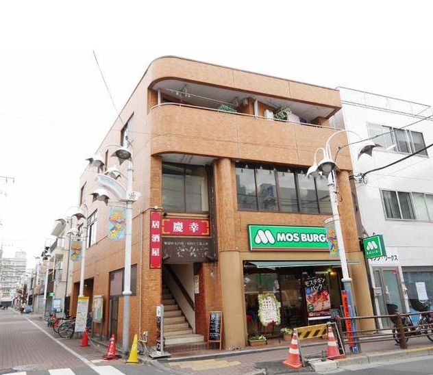 東京都板橋区常盤台4丁目 居抜き物件専門サイト「テンポバックス」