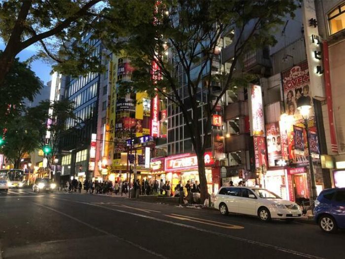 東京都渋谷区道玄坂2丁目 居抜き物件専門サイト「テンポバックス」