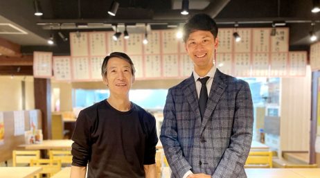 TRN新橋『加賀屋 新橋西口店』出店のトータルサポート実例 - サムネイル