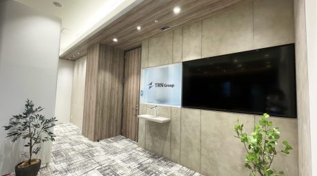 TRNグループ本社・東京オフィスを拡充！新たなるコミュニケーションスペースの誕生 - サムネイル
