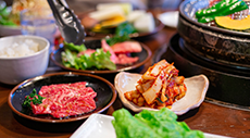 焼肉店 導入後事例