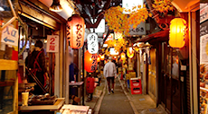 和食居酒屋業態 導入後事例
